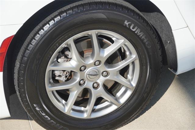 used 2022 Chrysler Pacifica car, priced at $22,988