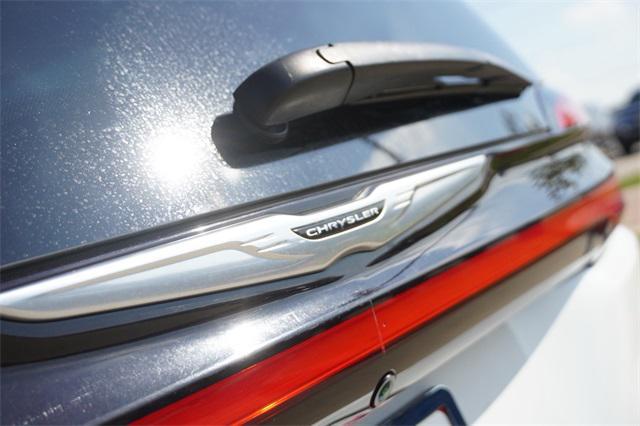 used 2022 Chrysler Pacifica car, priced at $22,988