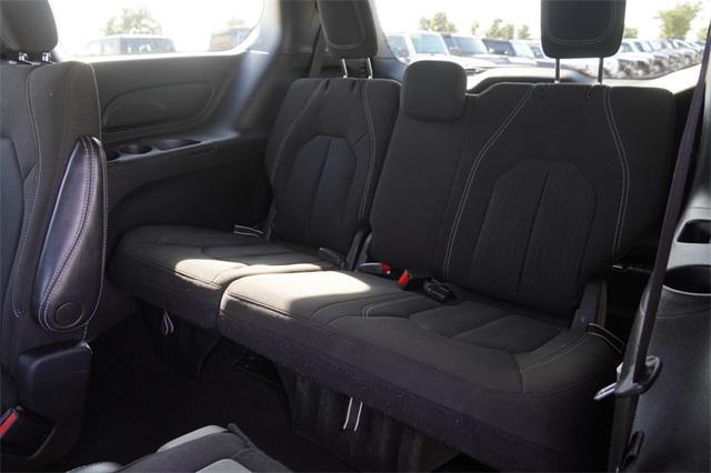 used 2022 Chrysler Pacifica car, priced at $22,988