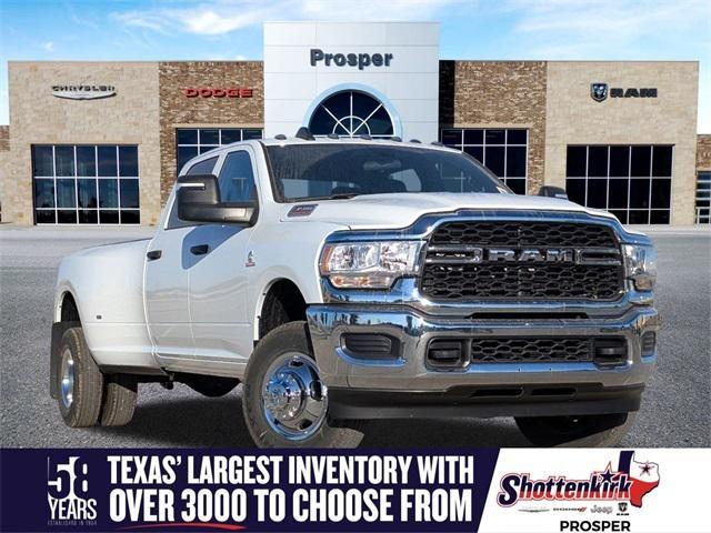 new 2024 Ram 3500 car, priced at $60,650