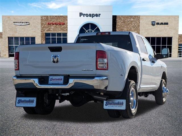 new 2024 Ram 3500 car, priced at $60,650