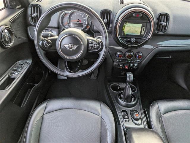 used 2018 MINI Countryman car, priced at $16,450