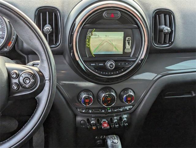 used 2018 MINI Countryman car, priced at $16,450