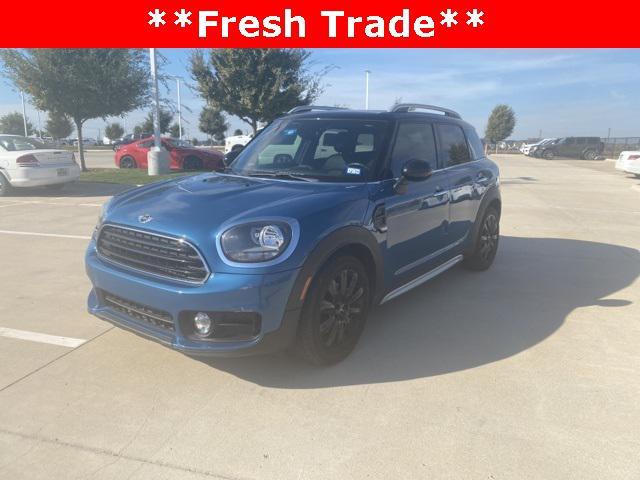 used 2018 MINI Countryman car, priced at $16,588