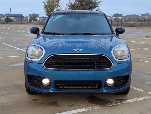 used 2018 MINI Countryman car, priced at $16,450