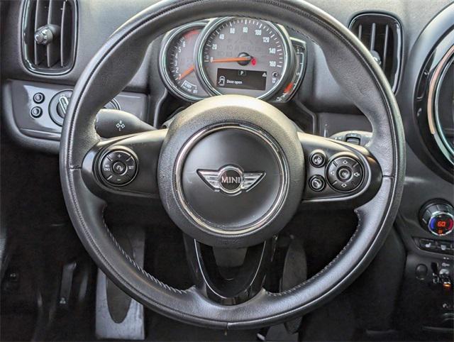 used 2018 MINI Countryman car, priced at $16,450