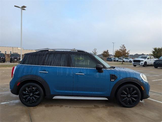 used 2018 MINI Countryman car, priced at $16,450