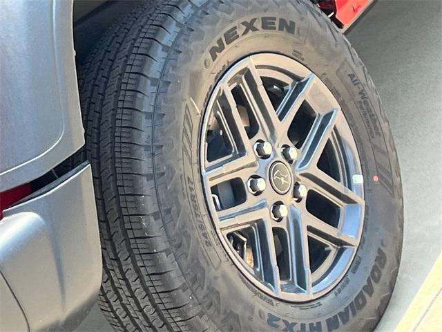 new 2025 Jeep Wrangler car, priced at $46,763