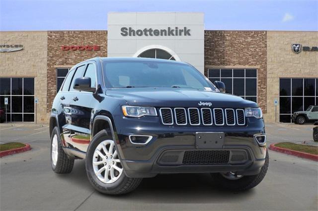 used 2022 Jeep Grand Cherokee car, priced at $26,079