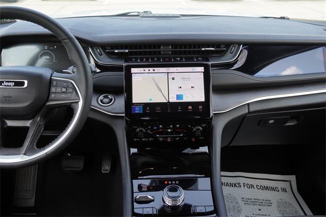 used 2023 Jeep Grand Cherokee 4xe car, priced at $31,977