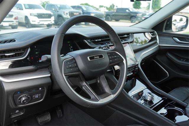 used 2023 Jeep Grand Cherokee 4xe car, priced at $31,977