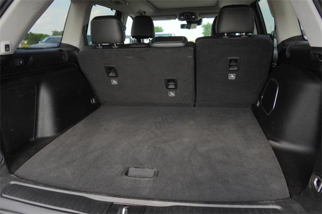 used 2023 Jeep Grand Cherokee 4xe car, priced at $31,977