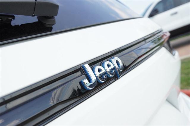 used 2023 Jeep Grand Cherokee 4xe car, priced at $31,977