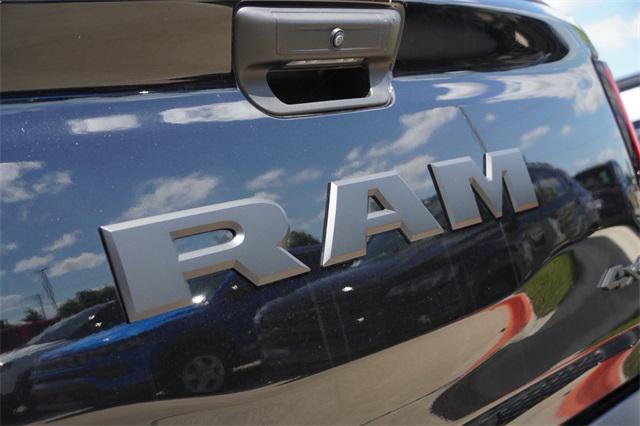 used 2025 Ram 1500 car, priced at $48,977
