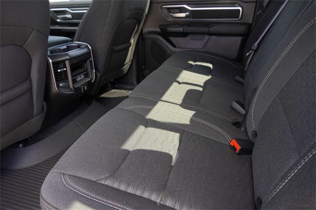 used 2025 Ram 1500 car, priced at $48,977