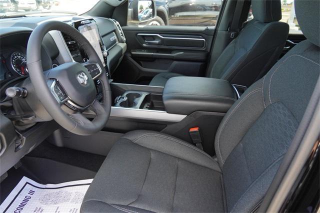 used 2025 Ram 1500 car, priced at $48,977