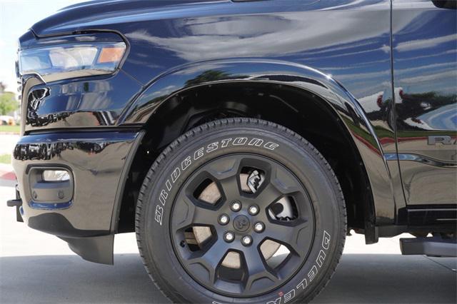 used 2025 Ram 1500 car, priced at $48,977