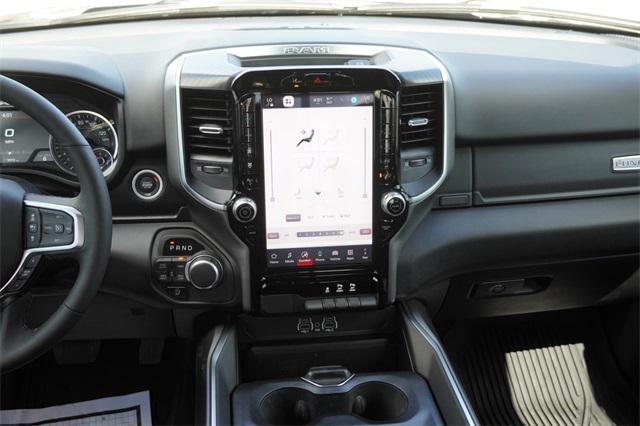 used 2025 Ram 1500 car, priced at $48,977