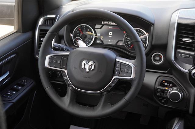 used 2025 Ram 1500 car, priced at $48,977
