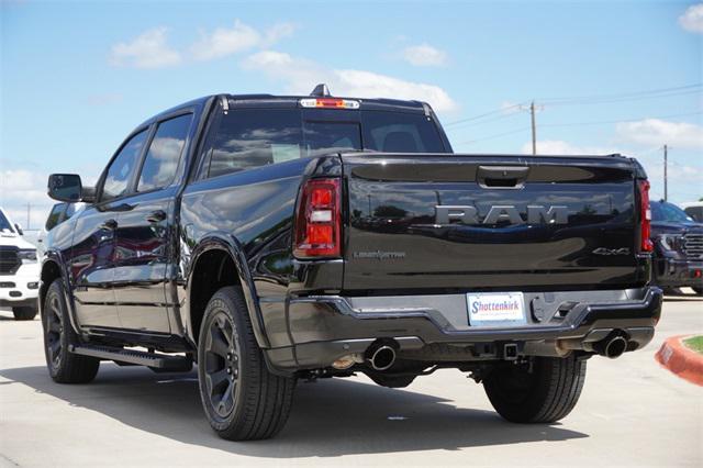 used 2025 Ram 1500 car, priced at $48,977