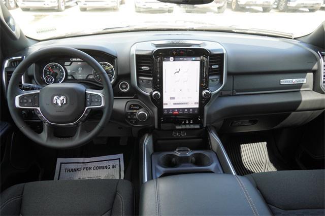 used 2025 Ram 1500 car, priced at $48,977