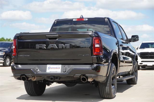 used 2025 Ram 1500 car, priced at $48,977