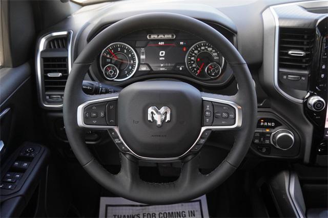 used 2025 Ram 1500 car, priced at $48,977