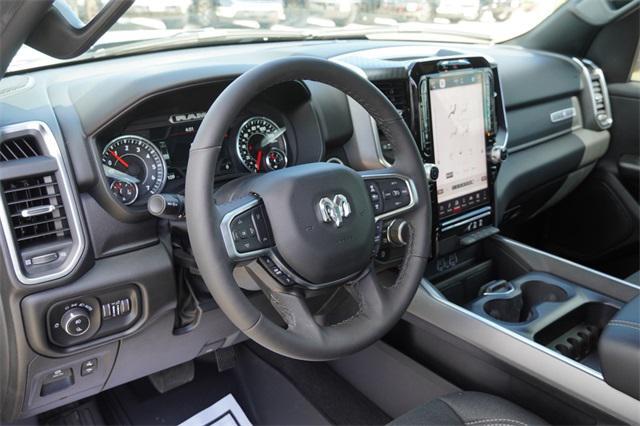 used 2025 Ram 1500 car, priced at $48,977
