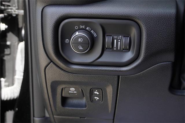 used 2025 Ram 1500 car, priced at $48,977