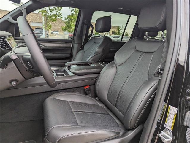 new 2023 Jeep Wagoneer L car, priced at $71,896