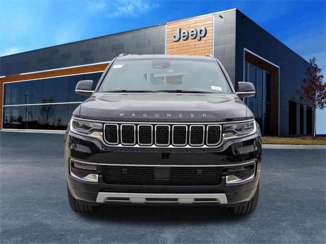 new 2023 Jeep Wagoneer L car, priced at $71,896