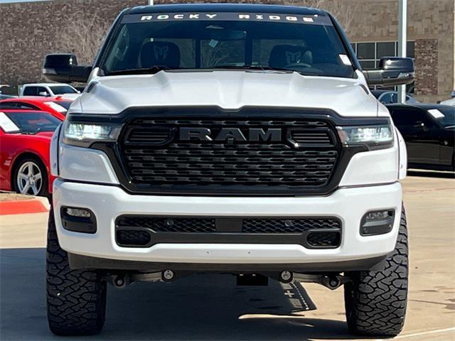 new 2025 Ram 1500 car, priced at $76,257