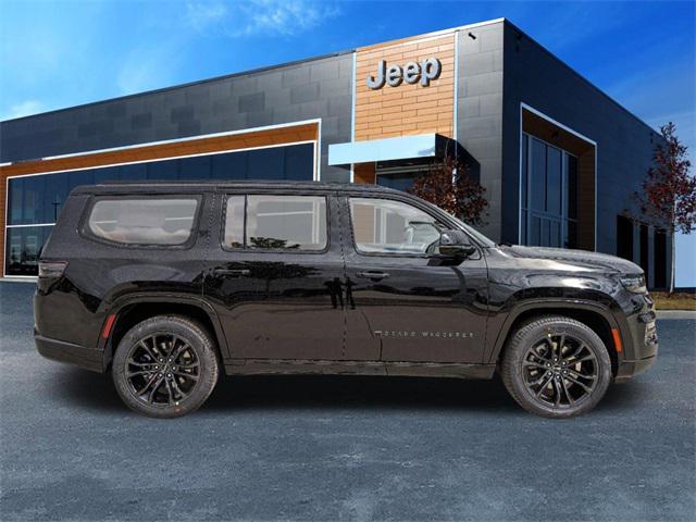 new 2024 Jeep Grand Wagoneer car, priced at $111,041