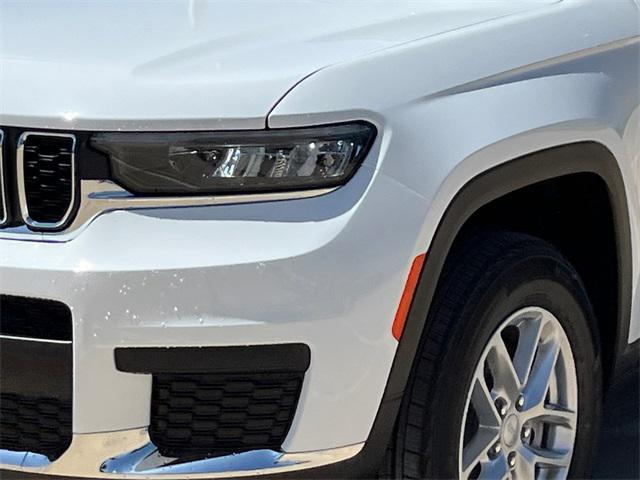 new 2025 Jeep Grand Cherokee L car, priced at $40,793