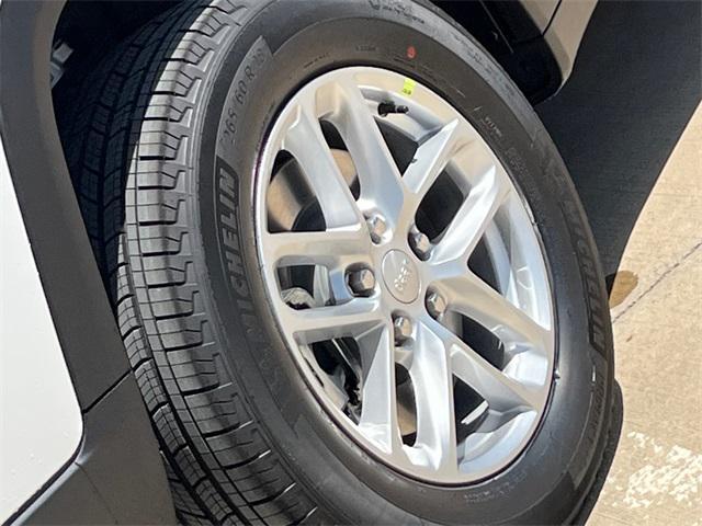 new 2025 Jeep Grand Cherokee L car, priced at $40,793