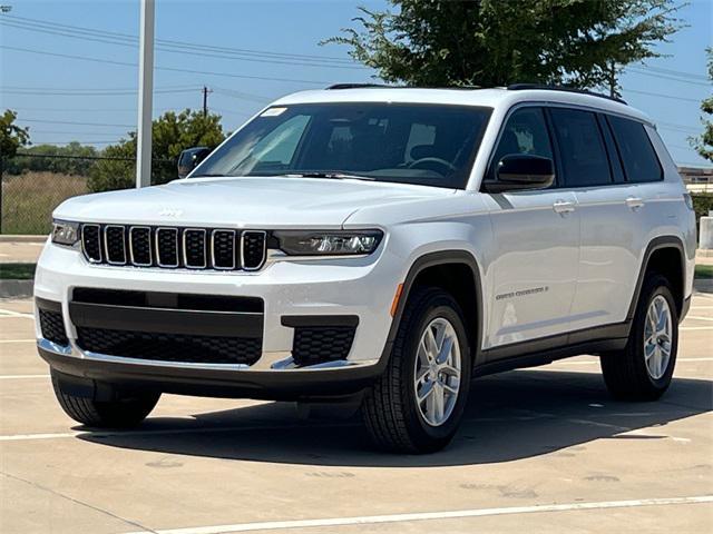 new 2025 Jeep Grand Cherokee L car, priced at $40,793