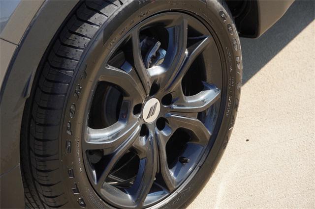 new 2025 Dodge Hornet car, priced at $31,487