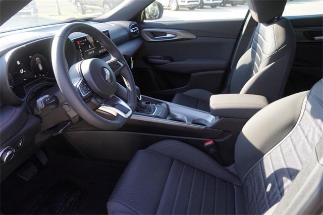 new 2025 Dodge Hornet car, priced at $31,487