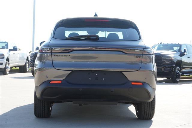 new 2025 Dodge Hornet car, priced at $31,487