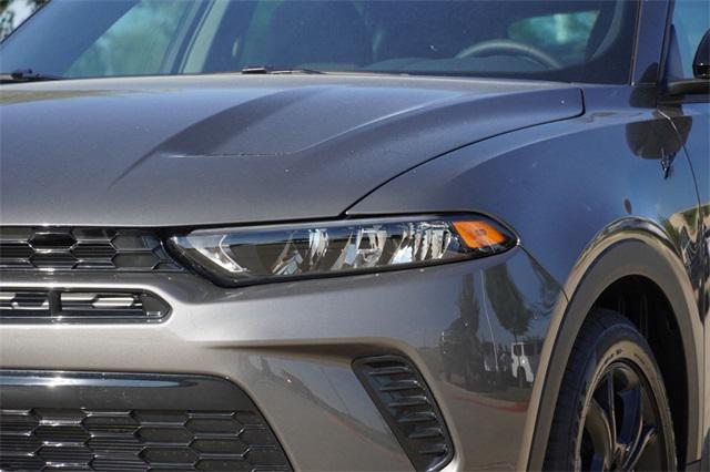 new 2025 Dodge Hornet car, priced at $31,487