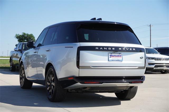 used 2023 Land Rover Range Rover car, priced at $95,888
