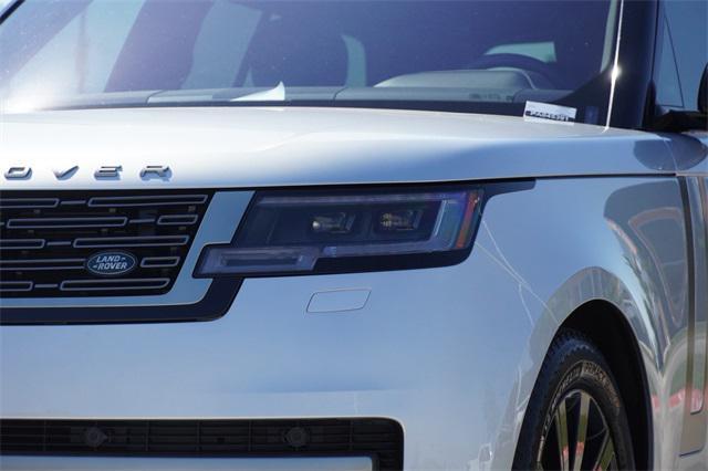 used 2023 Land Rover Range Rover car, priced at $95,888