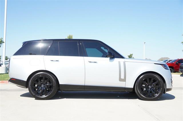 used 2023 Land Rover Range Rover car, priced at $95,888