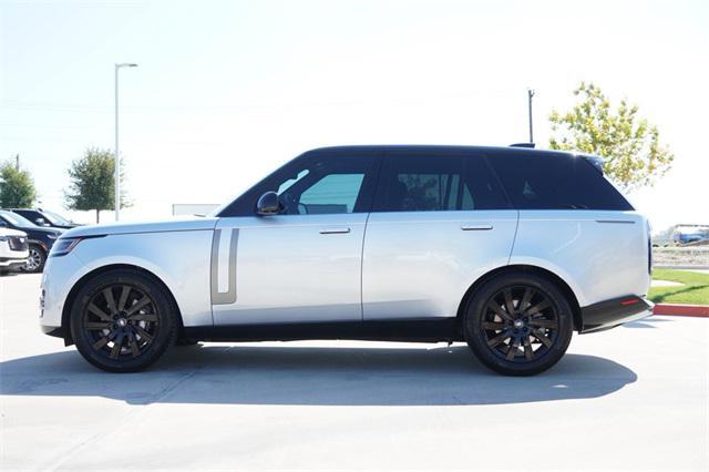 used 2023 Land Rover Range Rover car, priced at $95,888