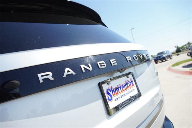 used 2023 Land Rover Range Rover car, priced at $95,888