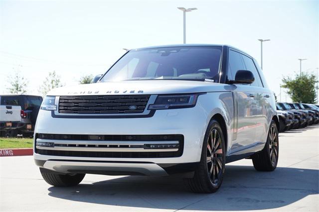 used 2023 Land Rover Range Rover car, priced at $95,888