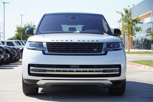 used 2023 Land Rover Range Rover car, priced at $95,888