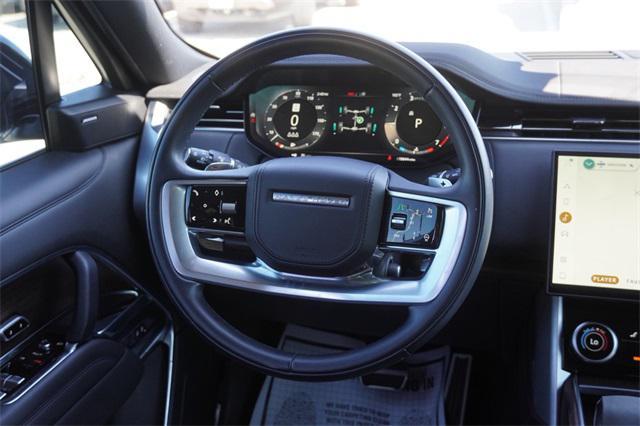 used 2023 Land Rover Range Rover car, priced at $95,888