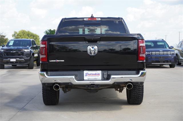 used 2021 Ram 1500 car, priced at $26,088