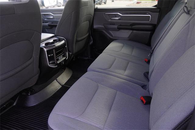 used 2021 Ram 1500 car, priced at $26,088